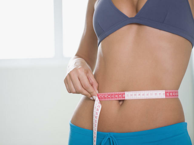 КОРРЕКЦИЯ ФИГУРЫ