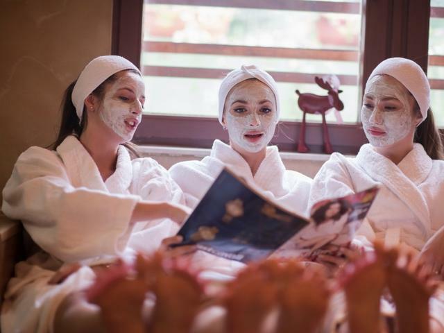 СПА ДЕВИЧНИК