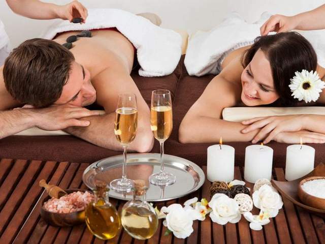 SPA ПРОГРАММЫ ДЛЯ ДВОИХ